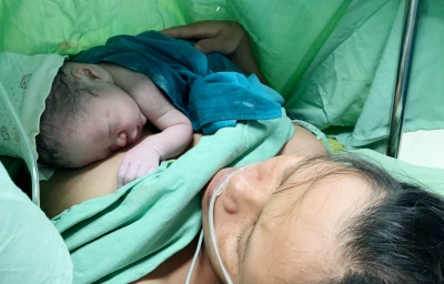 Mang hy vọng đến với các vợ chồng hiếm muộn